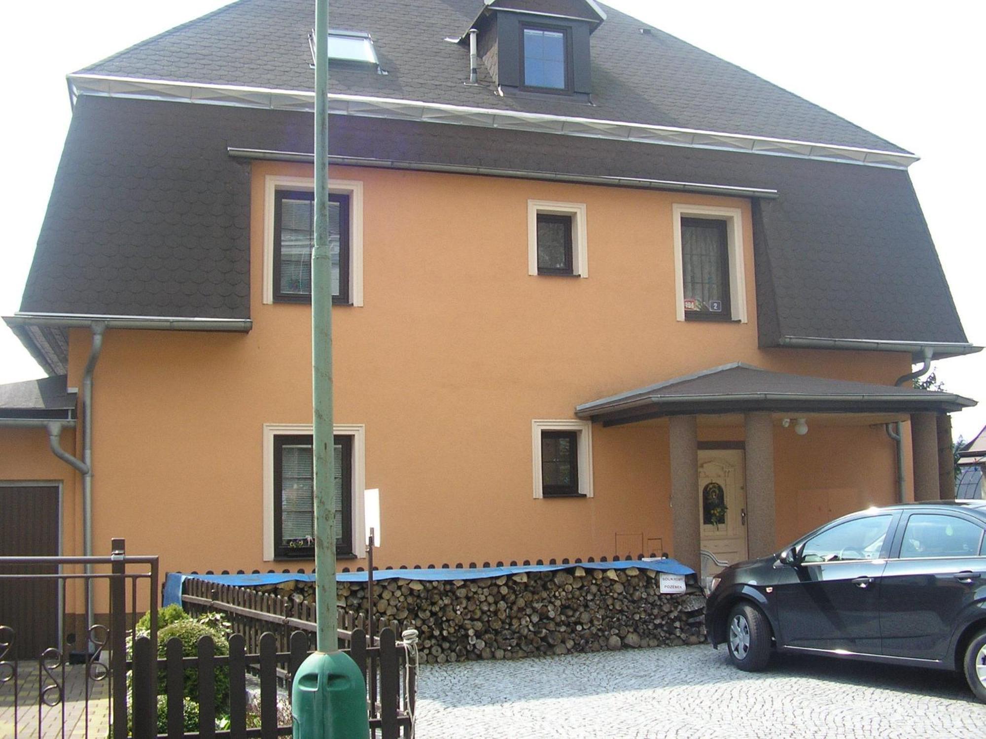 Apartments Nicol Karlsbad Exterior foto